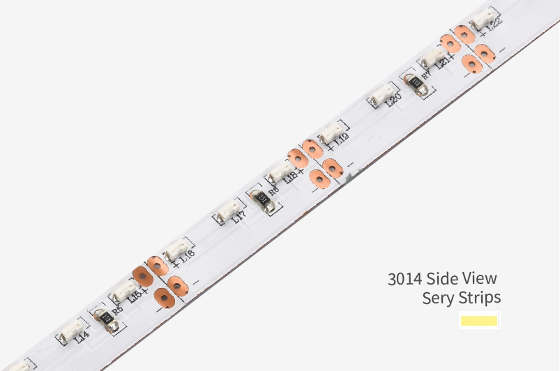 3014 Side View Sery Strips