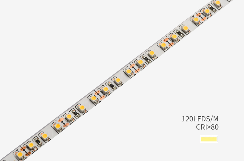 3528 120LEDs Sery Strips