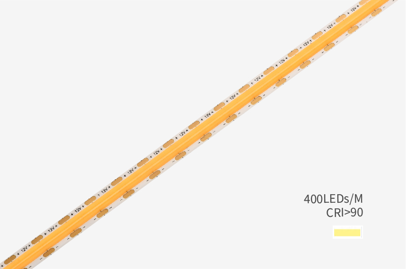 COB 400LEDs Sery Strips