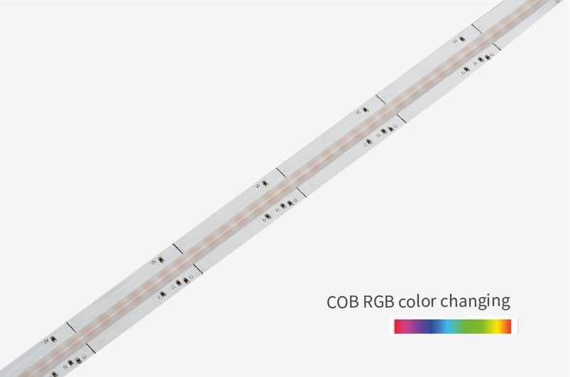 COB RGB Sery Strips